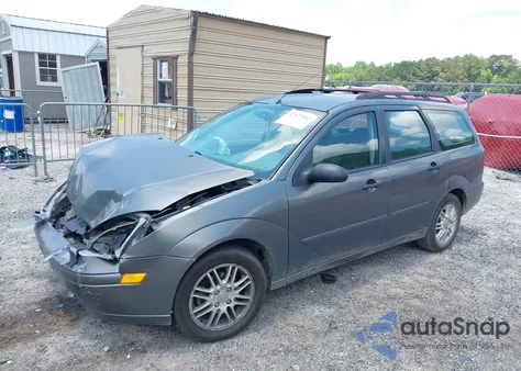 2003 Ford Focus Se/Ztw z USA, uszkodzony, nr VIN 1FAFP36313W334084